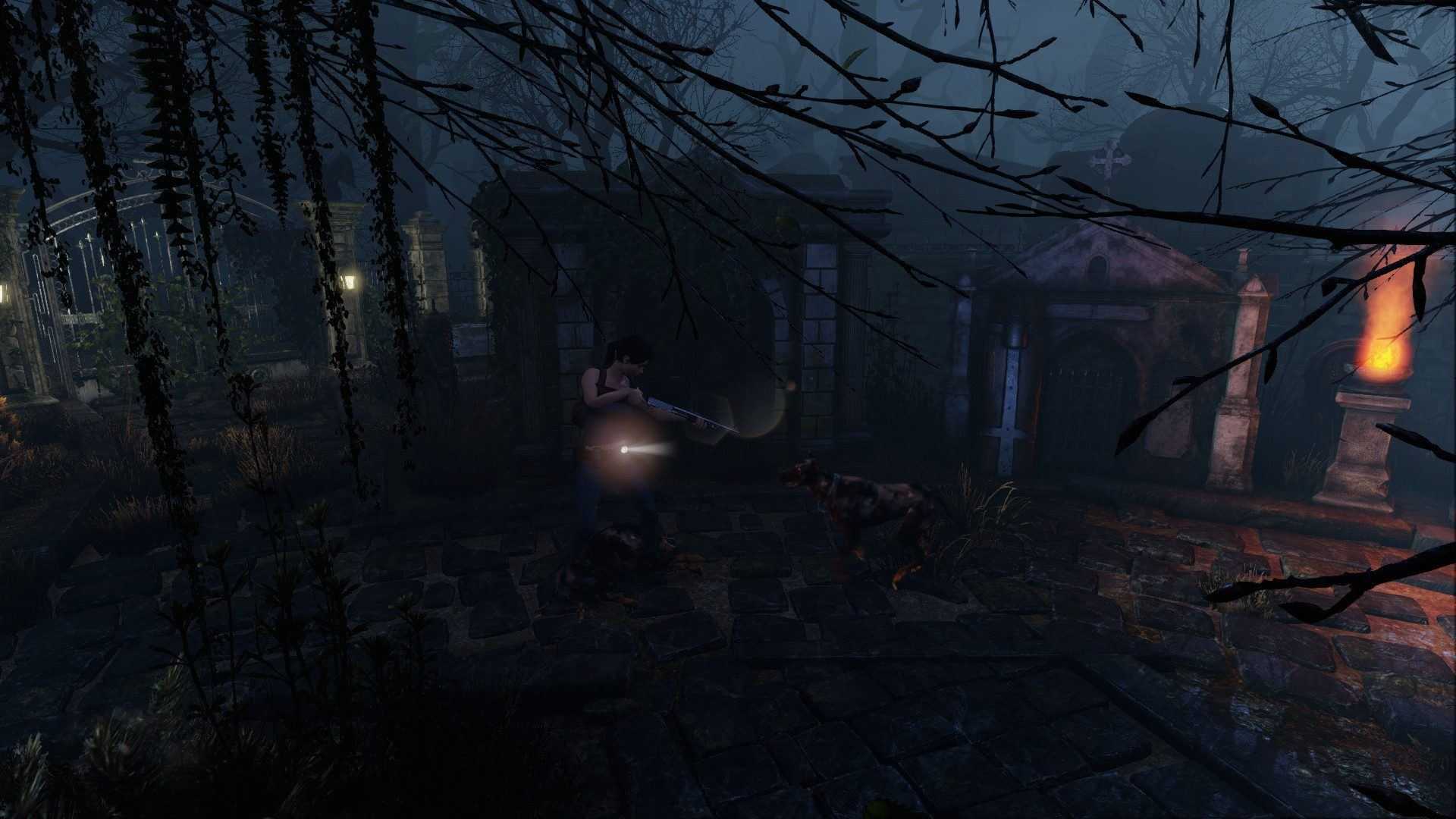 孤岛诡影 | Them and Us