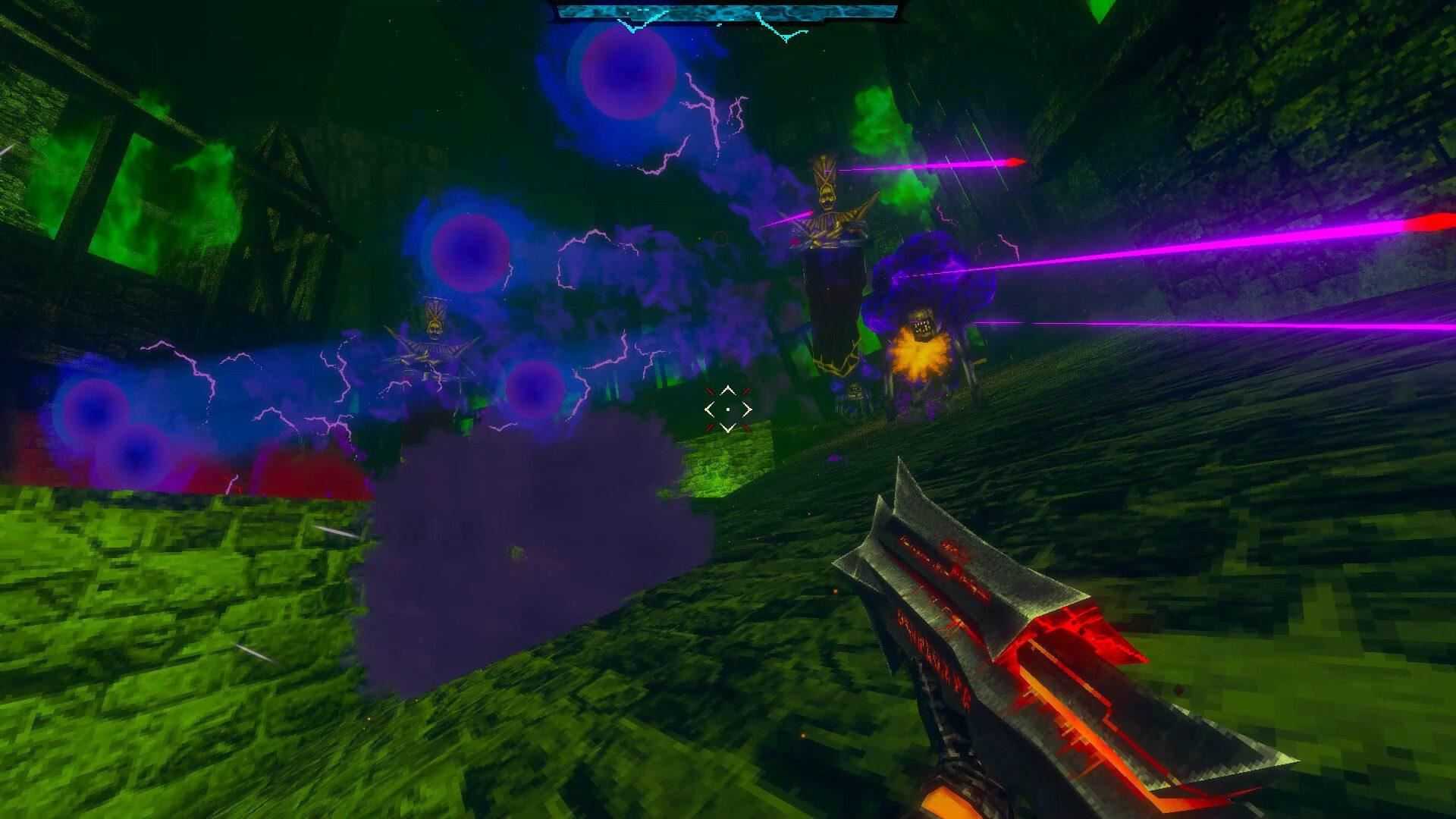 恐惧圣殿骑士 | Dread Templar