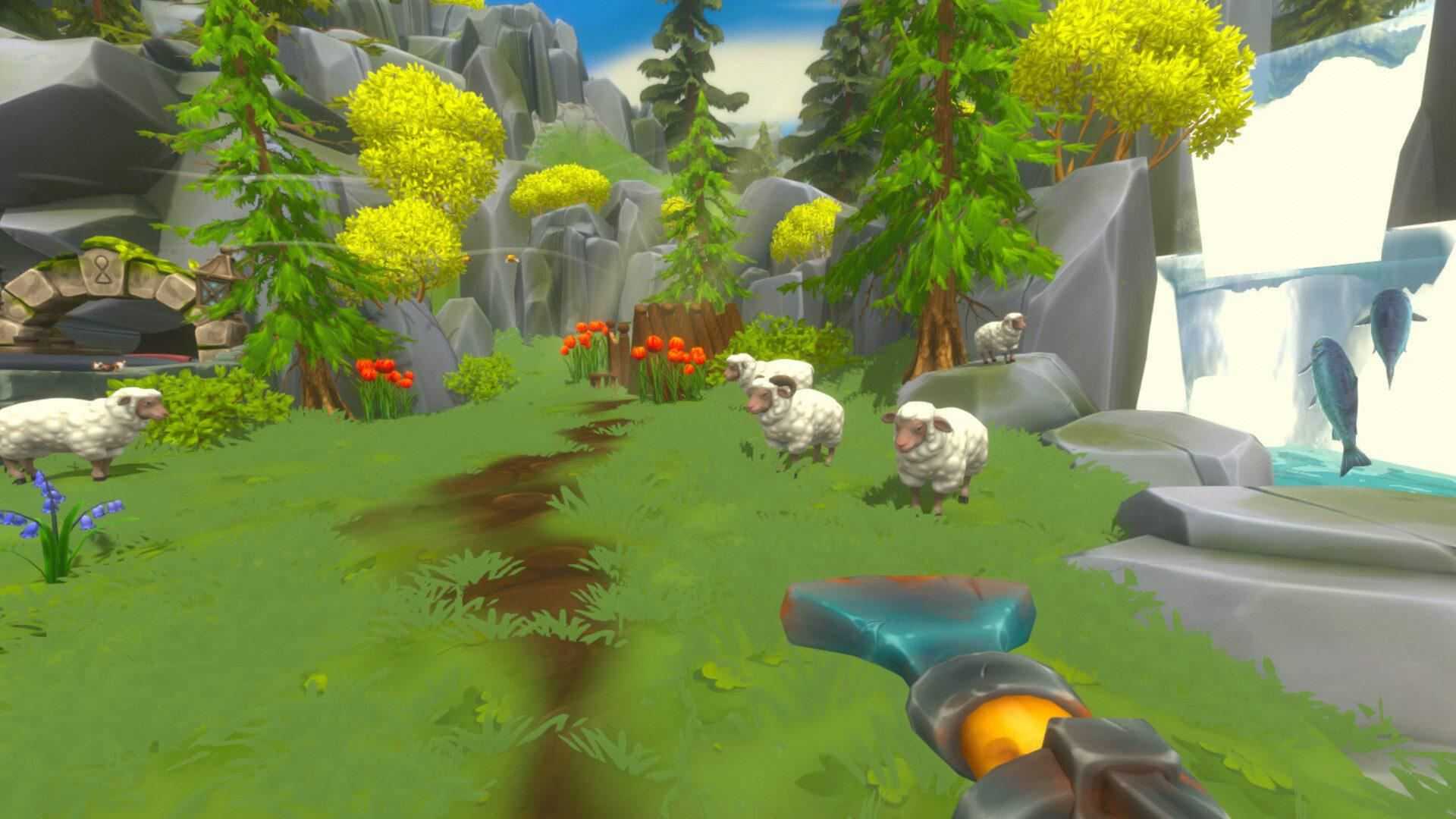 焕然一新：清道夫模拟器 | Fresh Start Cleaning Simulator