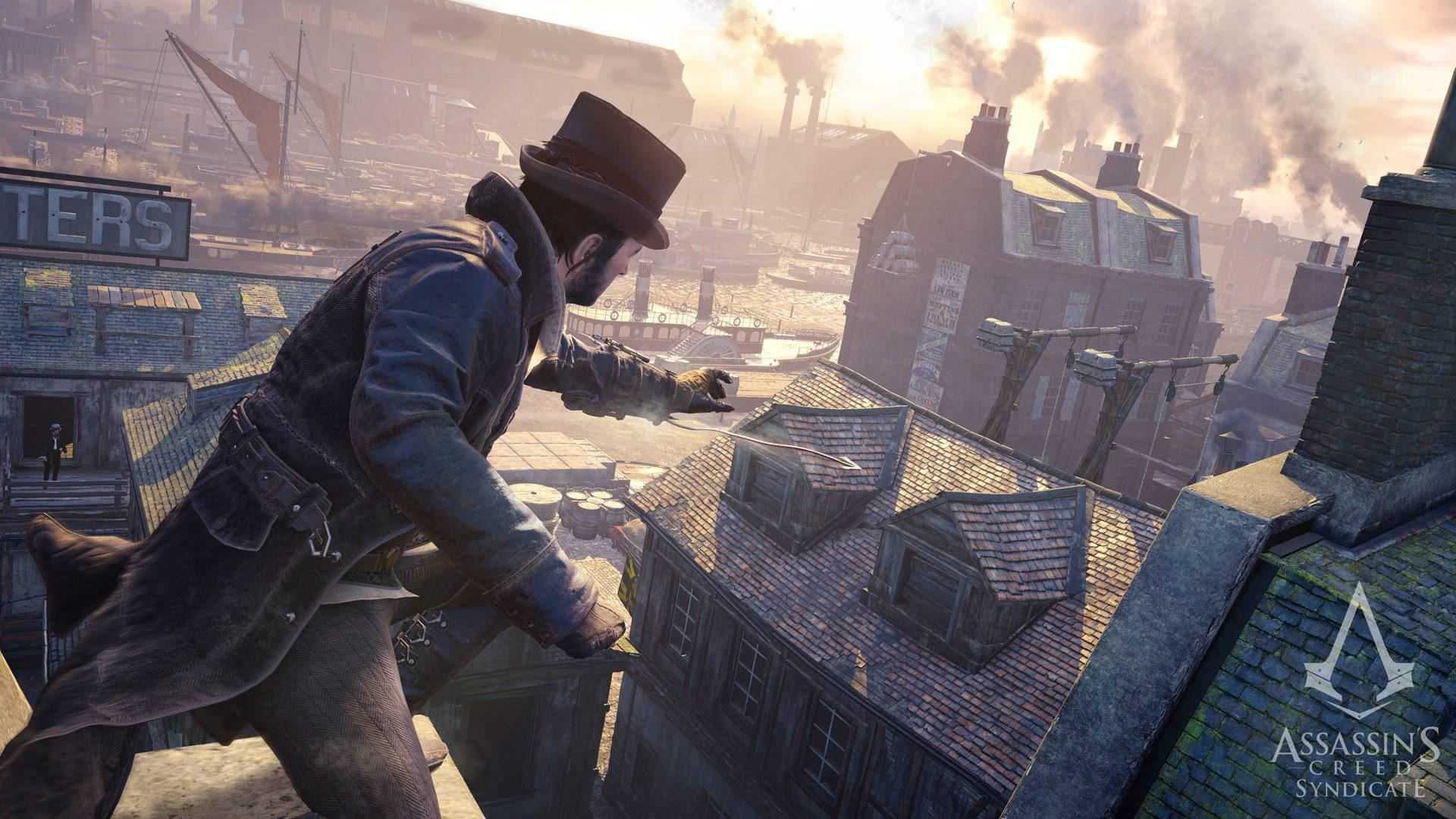 刺客信条6：枭雄 | Assassins Creed® Syndicate