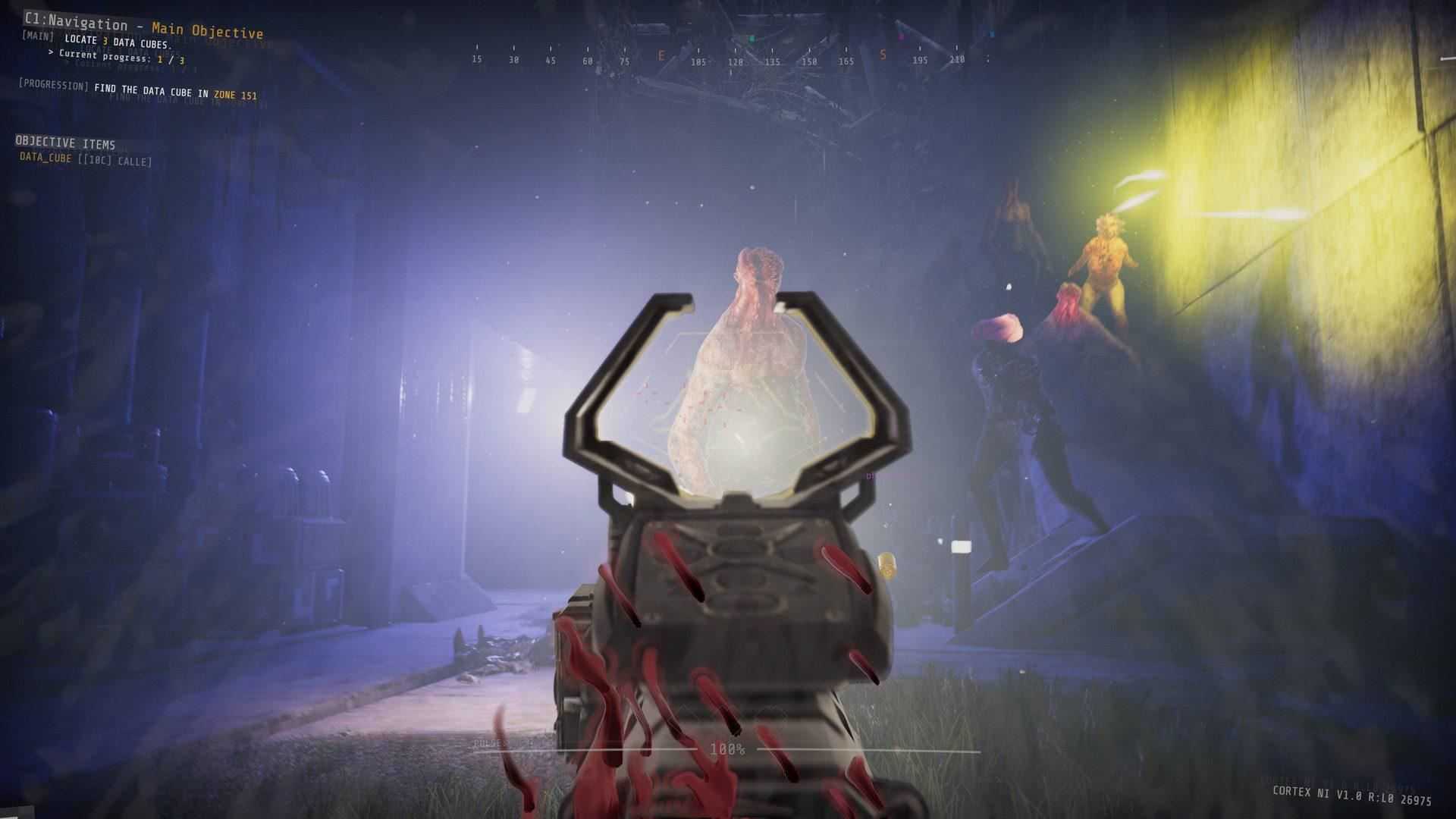 滚开 | GTFO-8 滚开 | GTFO