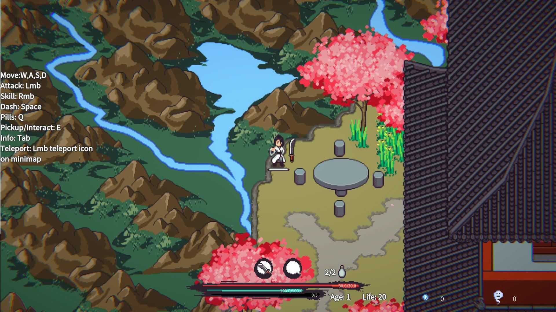 修仙故事：轮回 | Cultivation Story: Reincarnation