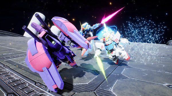 SD高达激斗同盟数字豪华版 | SD GUNDAM BATTLE ALLIANCE（更新Build.20220921）