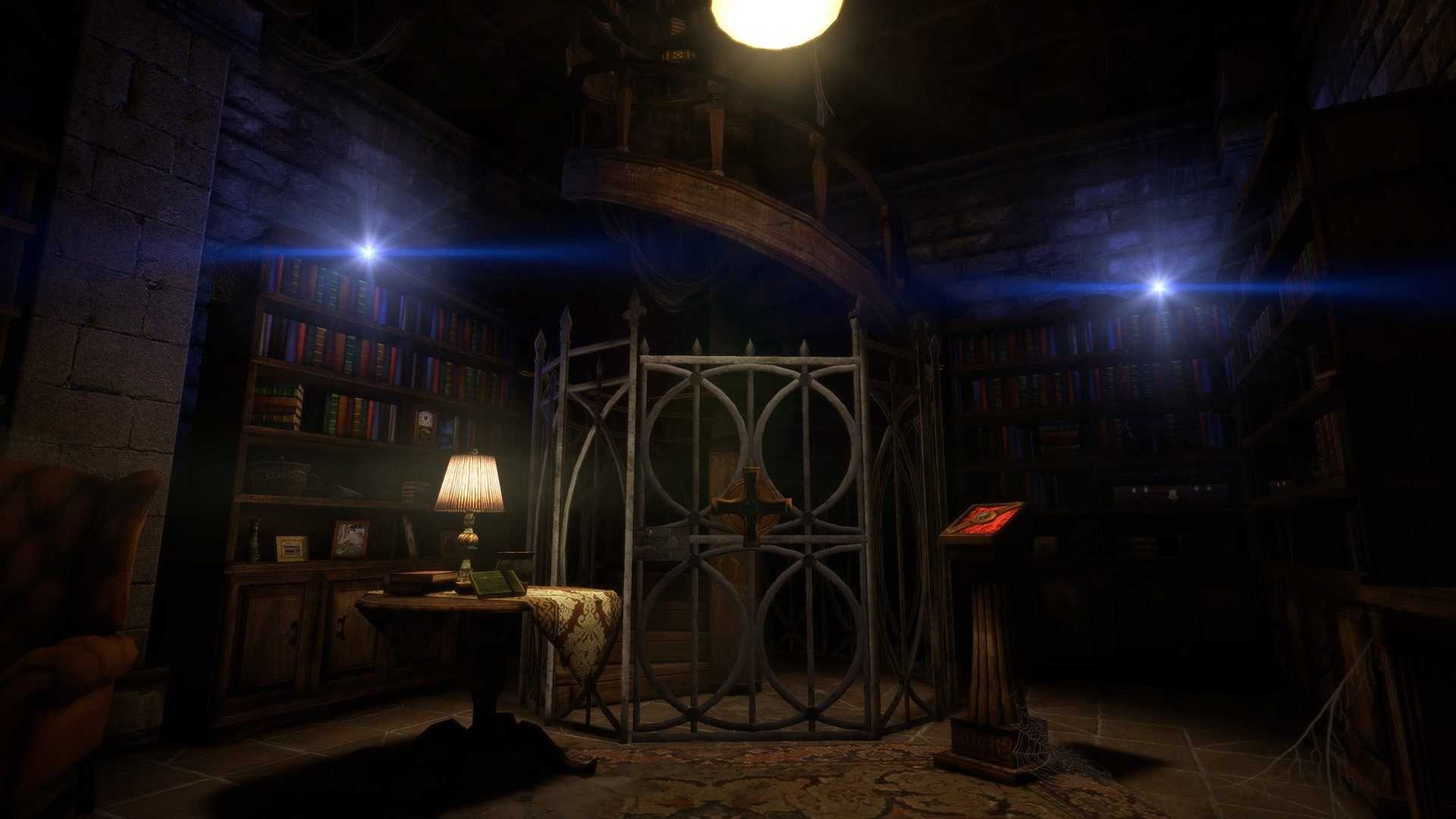 天坛之眼 | The Eyes of Ara