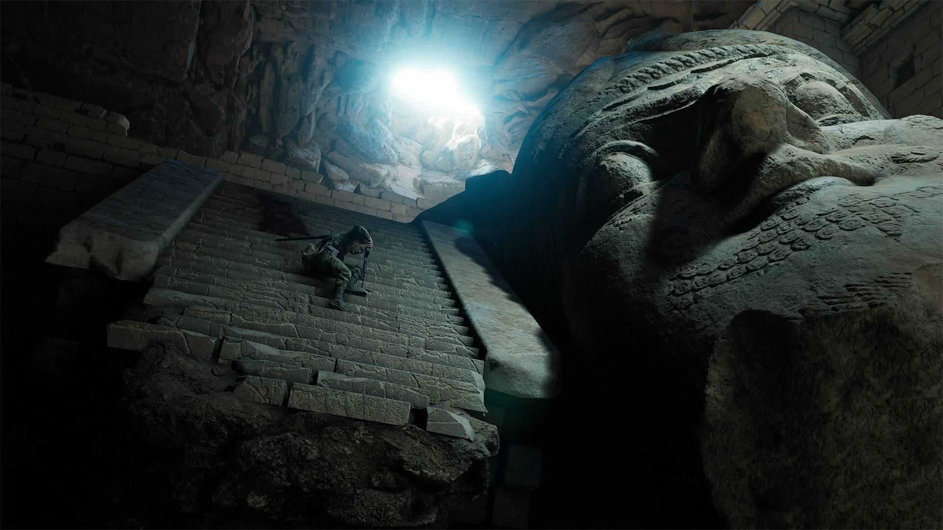 黑相集：灰冥界 | The Dark Pictures Anthology: House of Ashes（更新豪华版+1号升级档）