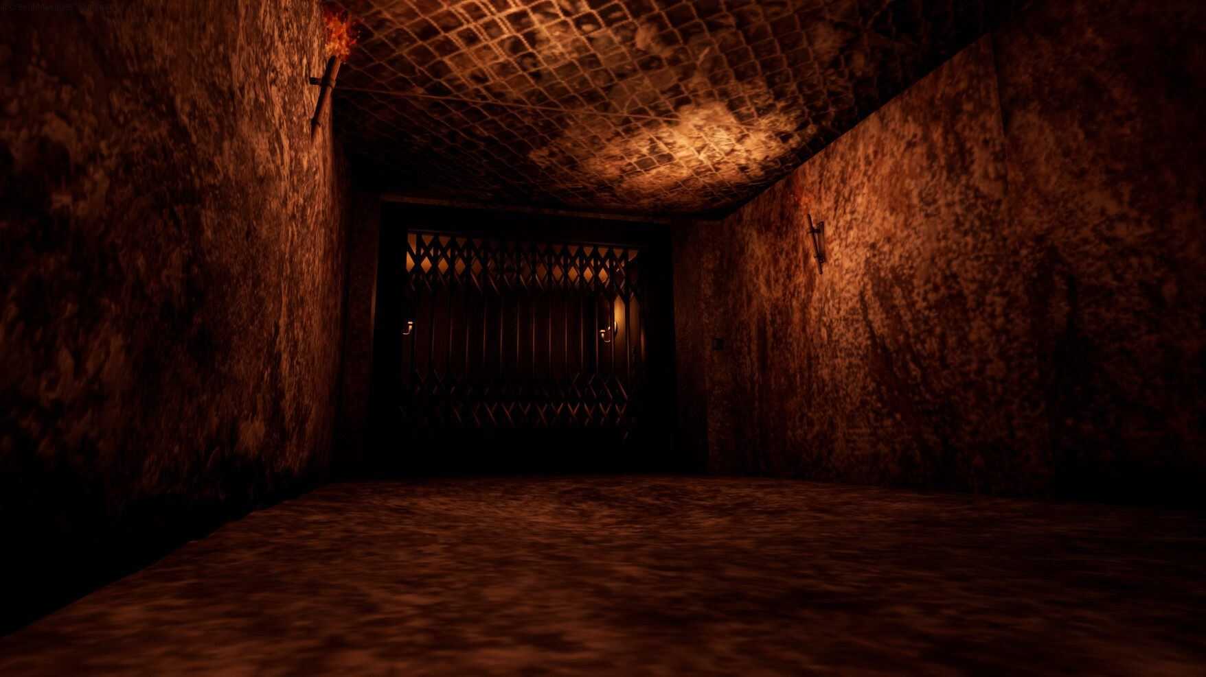 墓室 | The Gravehouse