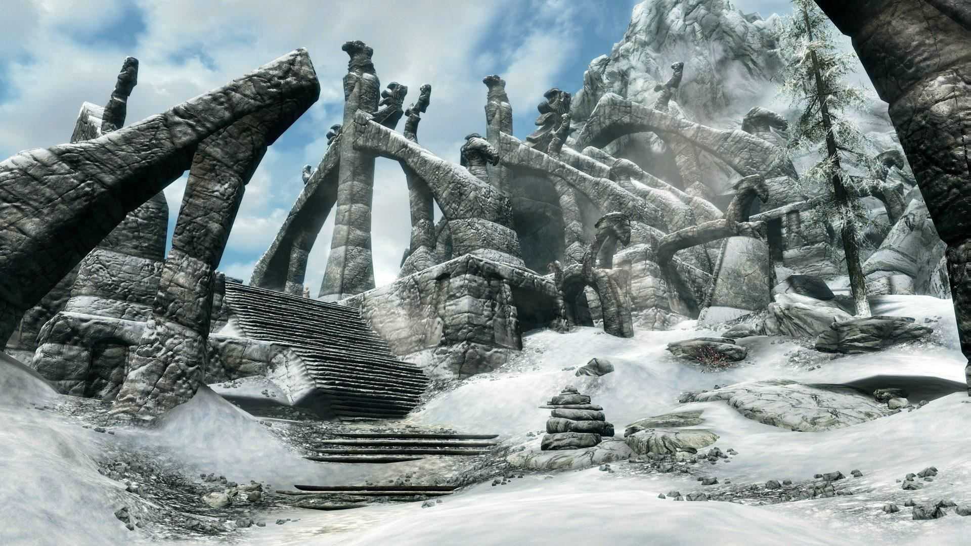 上古卷轴5：周年纪念版 | 上古卷轴5：天际10周年重制版 | The Elder Scrolls V: Skyrim Special Edition（v1.6.629.0）