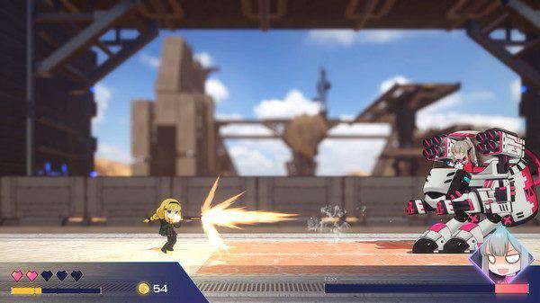 进击女孩阿塔卡 | Attacker-chan!-2 进击女孩阿塔卡 | Attacker-chan!