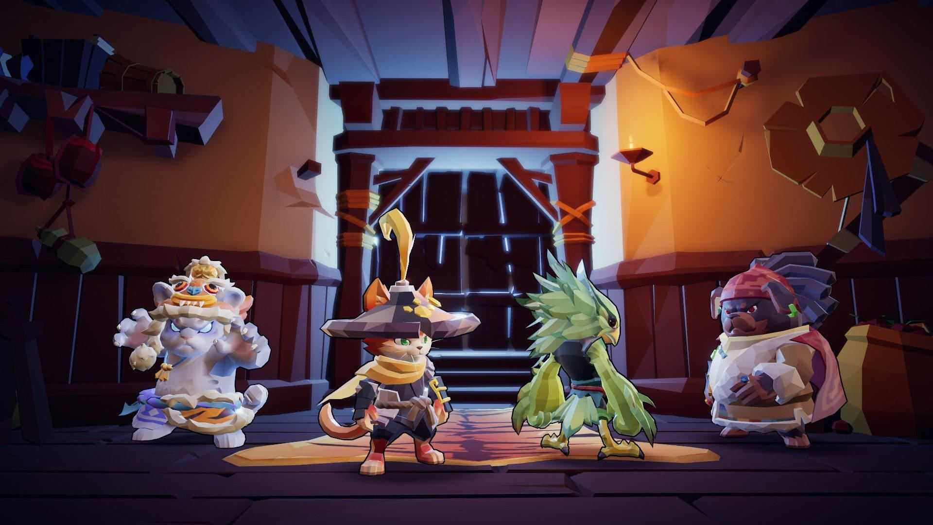 枪火重生 | Gunfire Reborn