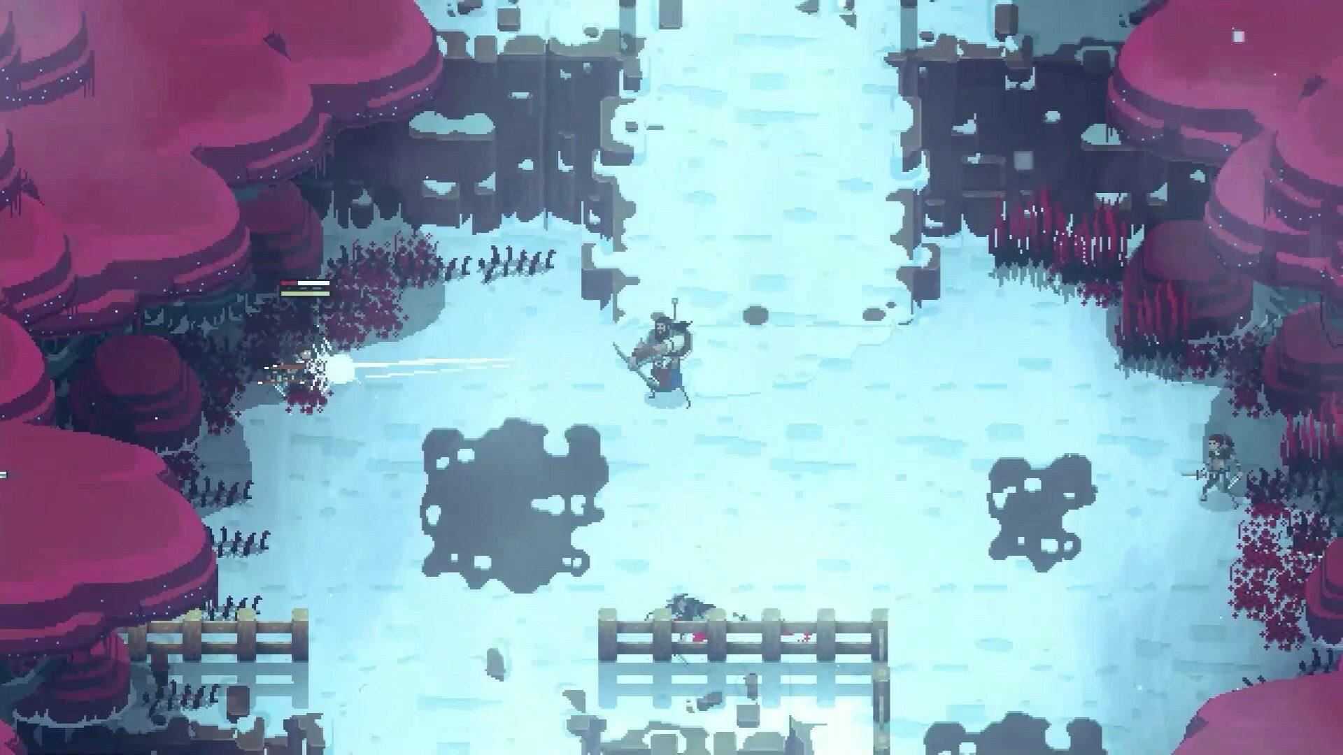 不可鲁莽 | No Place for Bravery