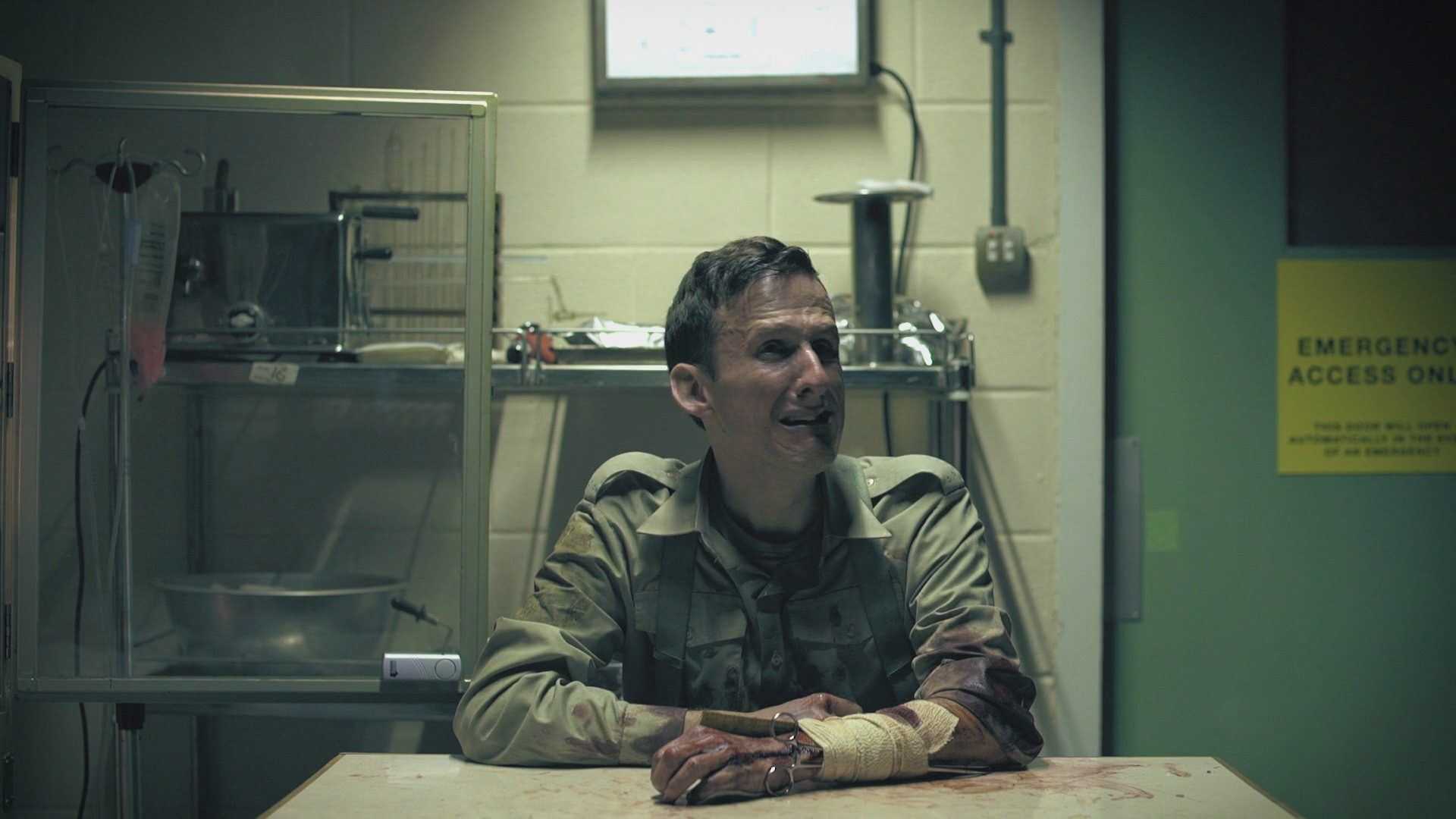 地堡 | The Bunker-5 地堡 | The Bunker