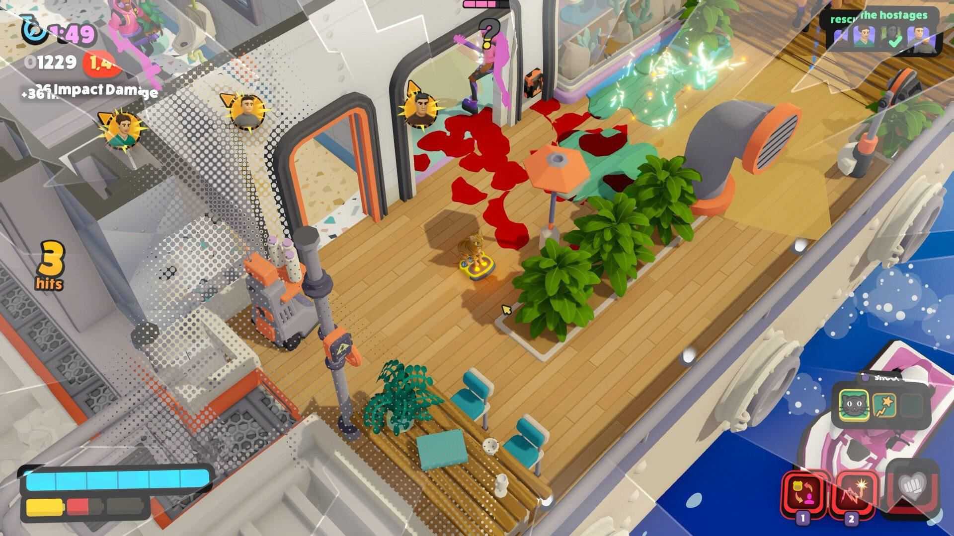 智械危机：战术真空行动 | JUSTICE SUCKS: Tactical Vacuum Action