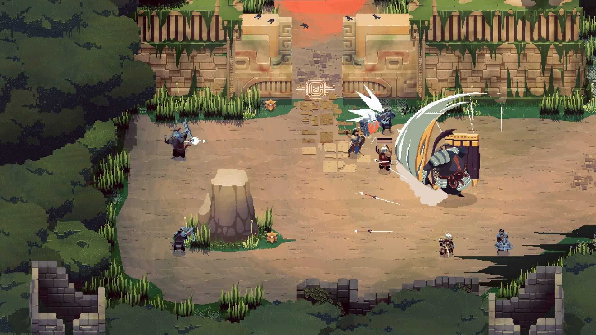 不可鲁莽 | No Place for Bravery