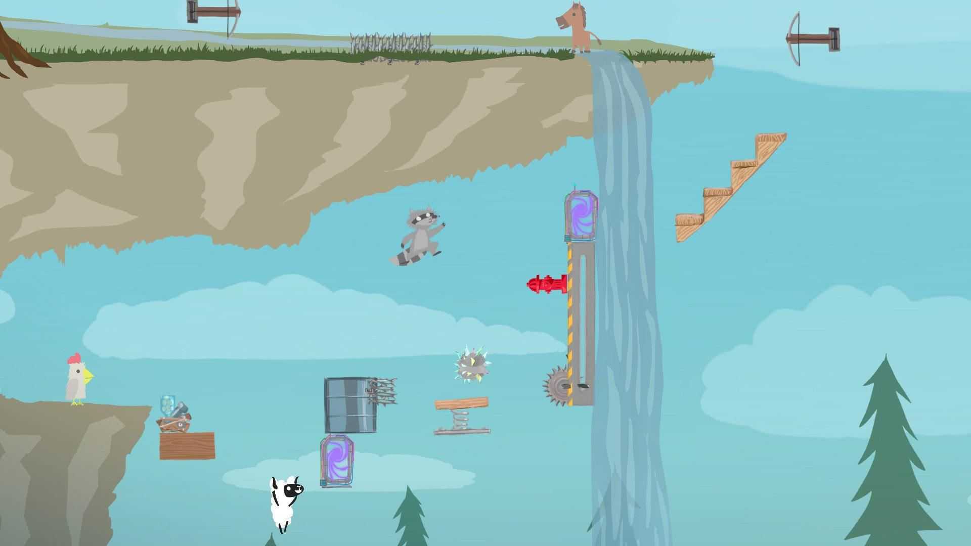 超级鸡马 | Ultimate Chicken Horse（v1.9.02联机版）