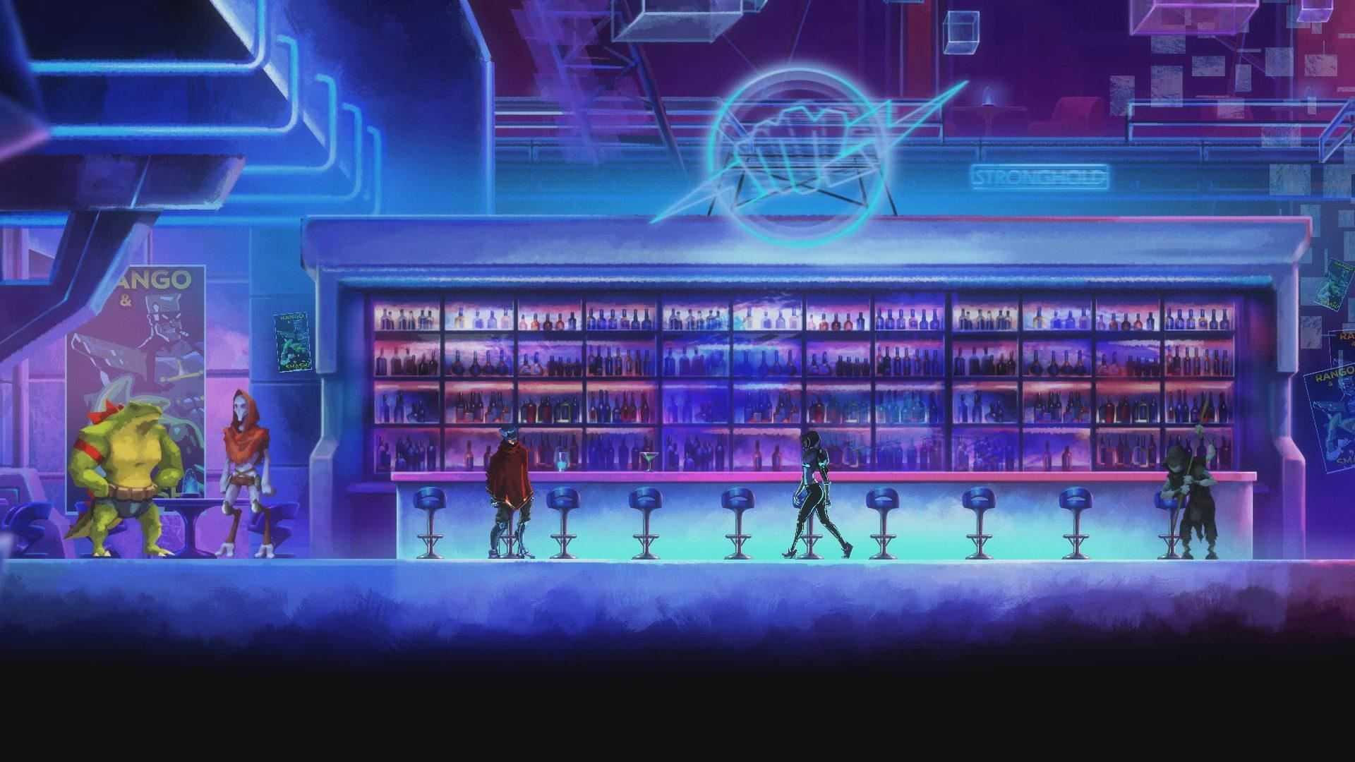 一路疾驰 | 他们总是在跑 | They Always Run（v1.0.15.919）