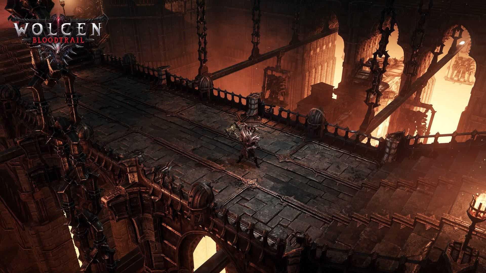 破坏领主 | Wolcen：Lords of Mayhem