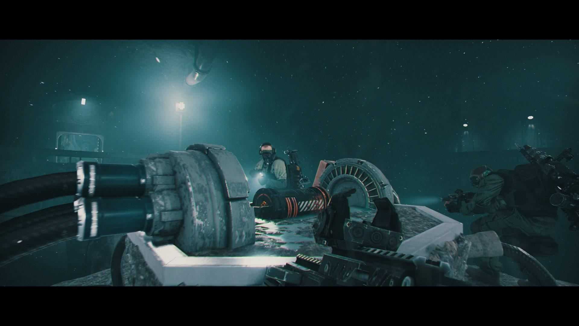 滚开 | GTFO-7 滚开 | GTFO