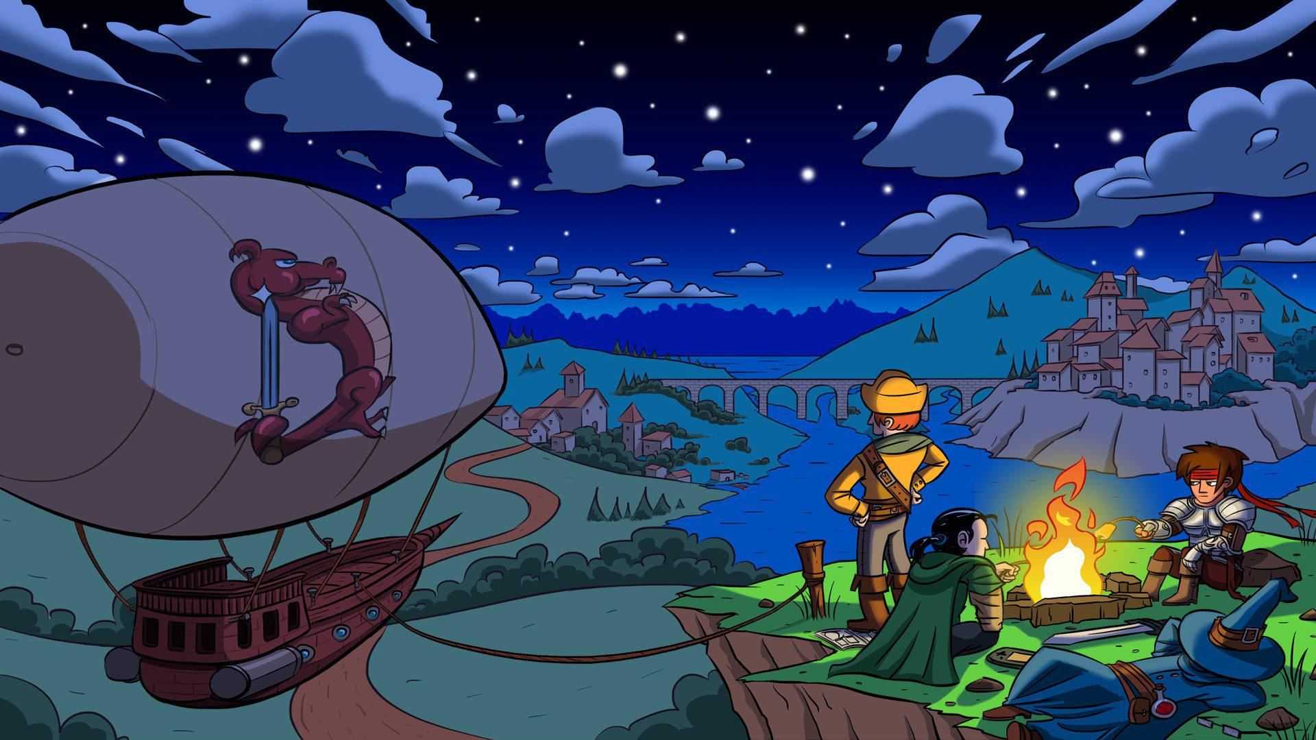 厄运和命运 | Doom and Destiny/Doom & Destiny