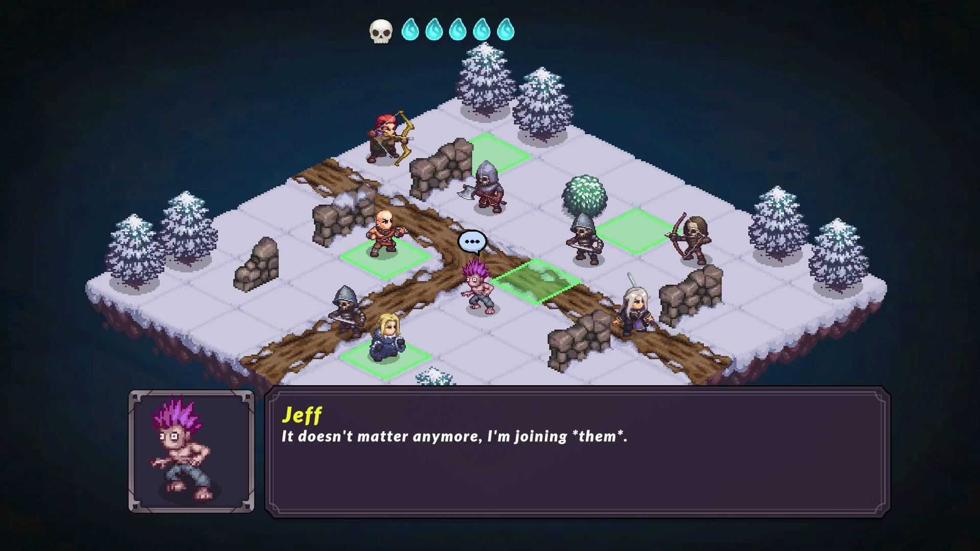 暴君的祝福 | Tyrant’s Blessing