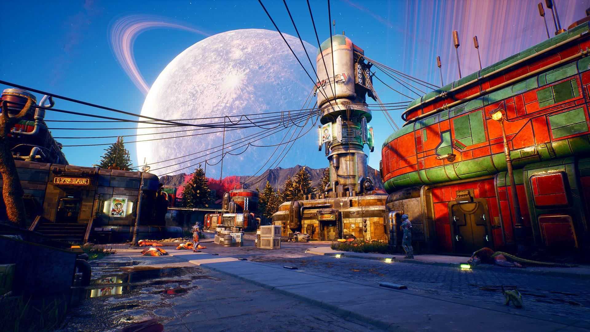 天外世界 | The Outer Worlds(整合果根险境DLC)-6 天外世界 | The Outer Worlds(整合果根险境DLC)