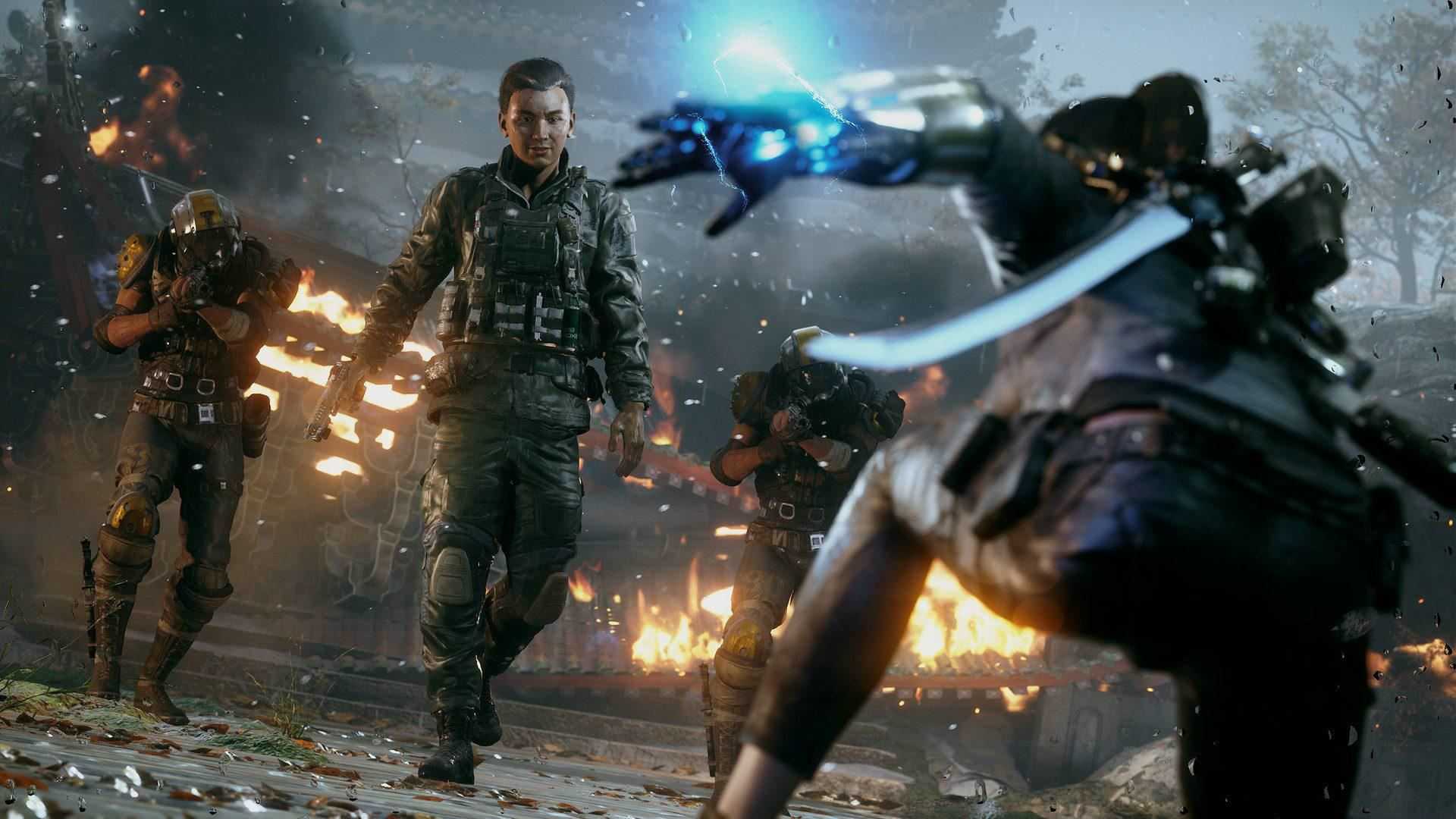 光明记忆:无限-终极版-3 光明记忆:无限-终极版