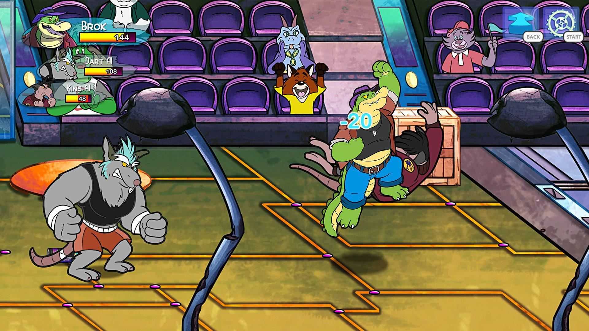 鳄鱼侦探布罗格 | BROK the InvestiGator（v1.1.2）