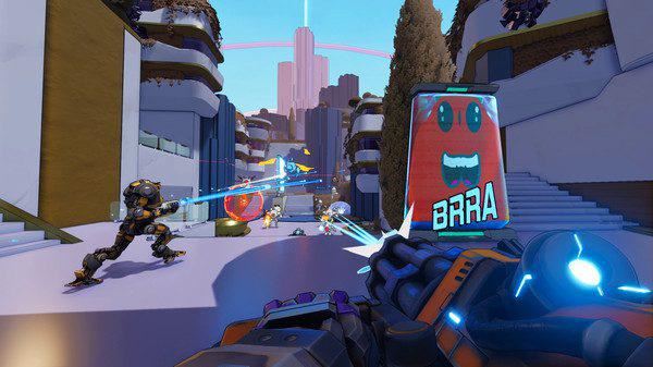 机械守护者 | 机器人任务 | Roboquest