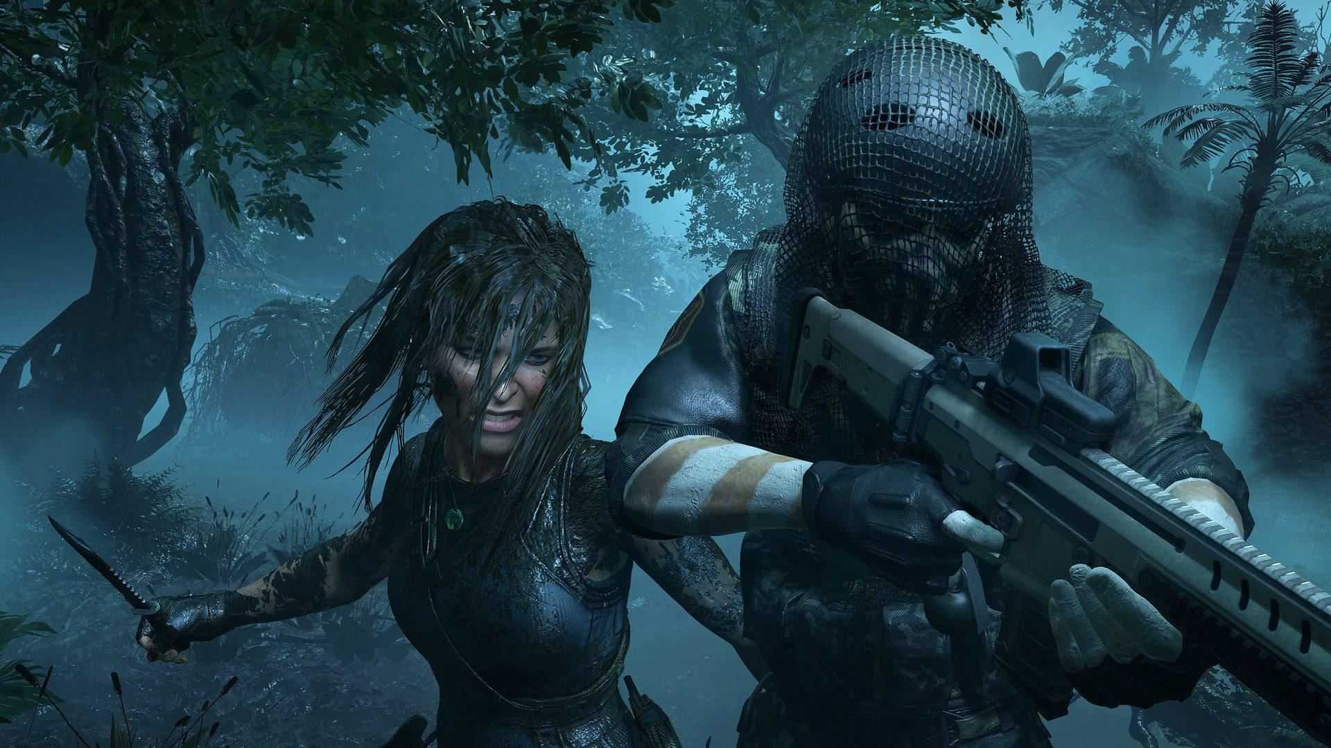 古墓丽影11：暗影终极版 | Shadow of the Tomb Raider: Definitive Edition