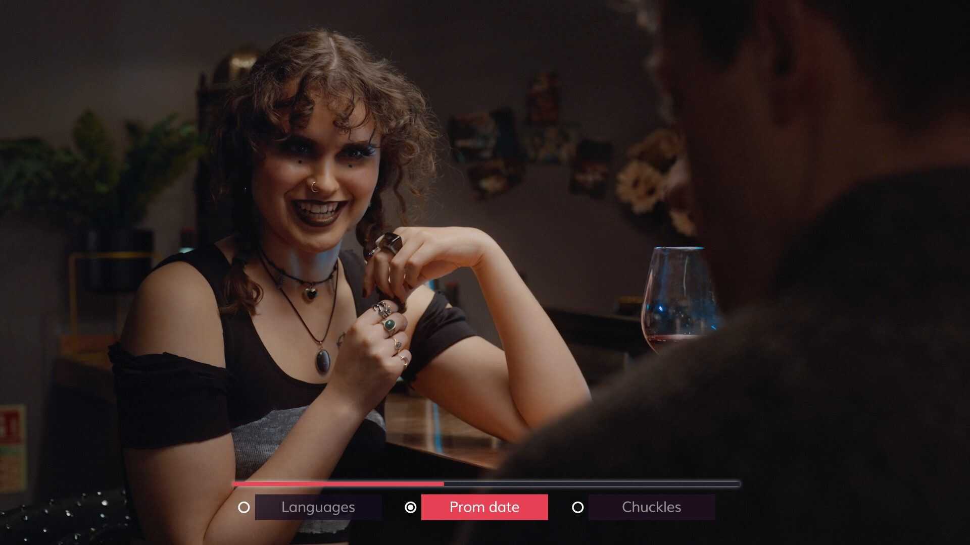 十个约会 | Ten Dates