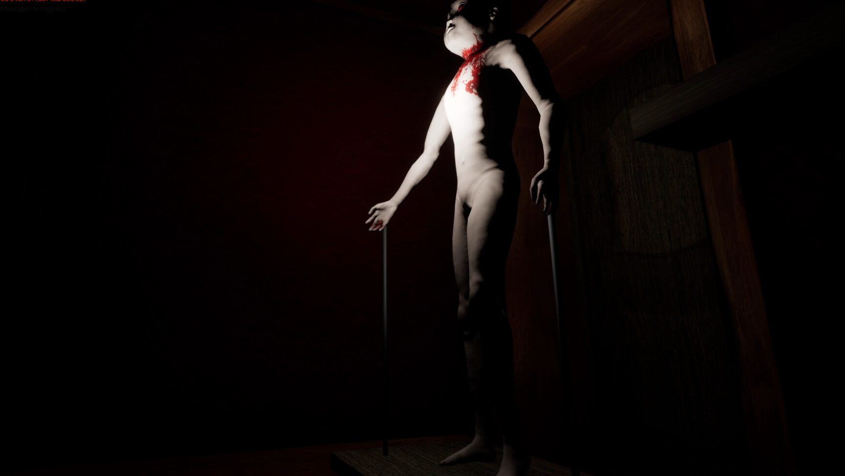 墓室 | The Gravehouse