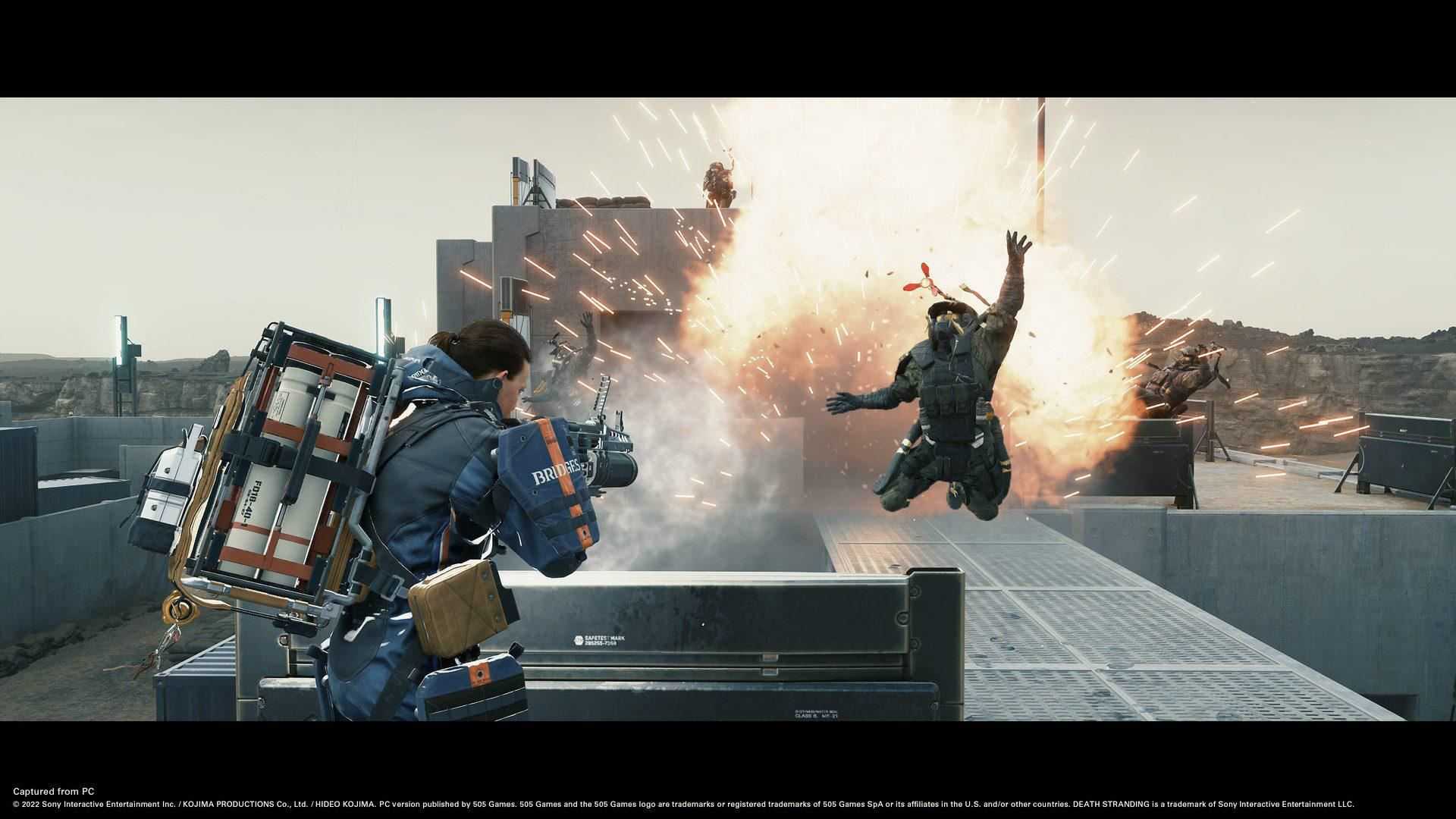 死亡搁浅:导演剪辑版 | DEATH STRANDING DIRECTOR’S CUT(更新v1.002)-6 死亡搁浅:导演剪辑版 | DEATH STRANDING DIRECTOR’S CUT(更新v1.002)