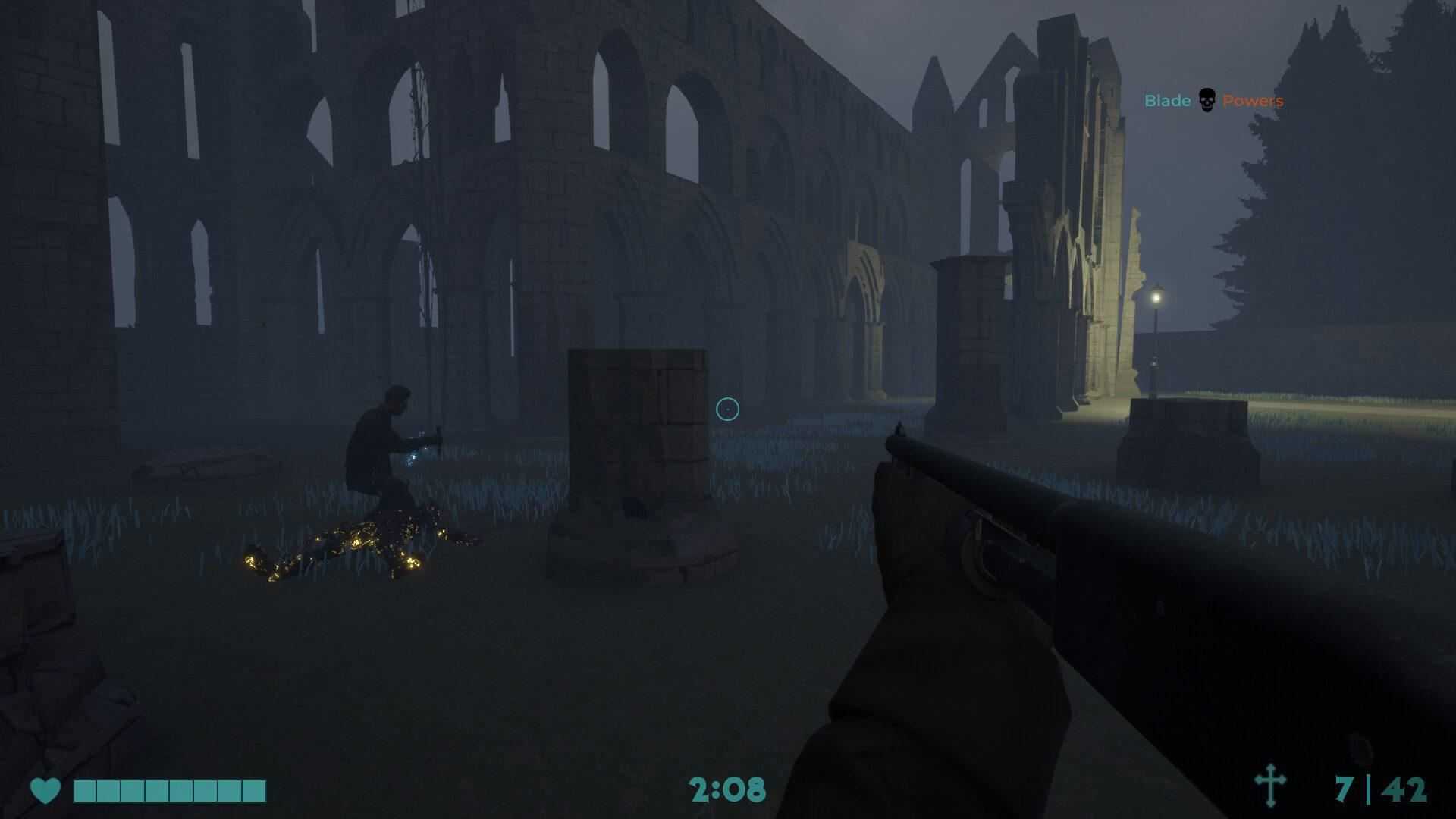 吸血鬼猎人：复活 | Vampire Slayer: The Resurrection