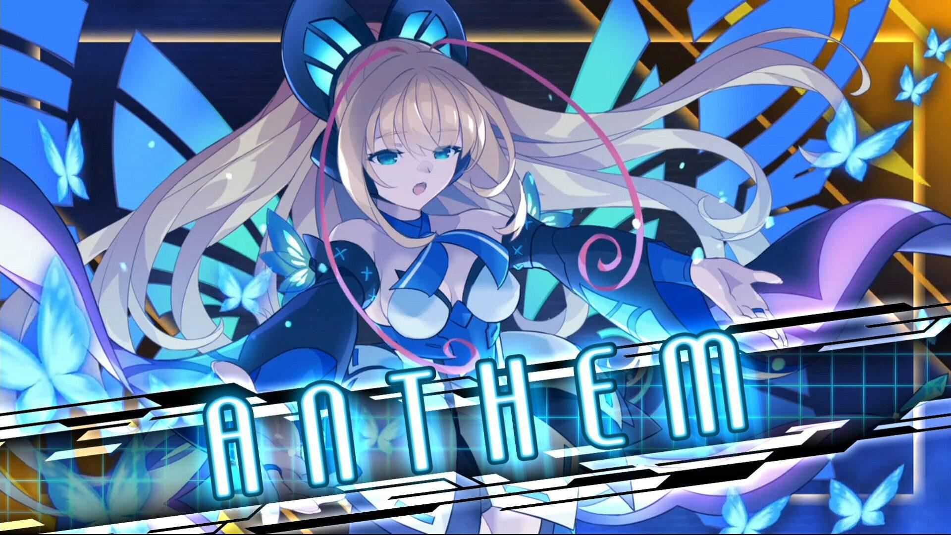 苍蓝雷霆3 | Azure Striker GUNVOLT 3（v1.2.2）