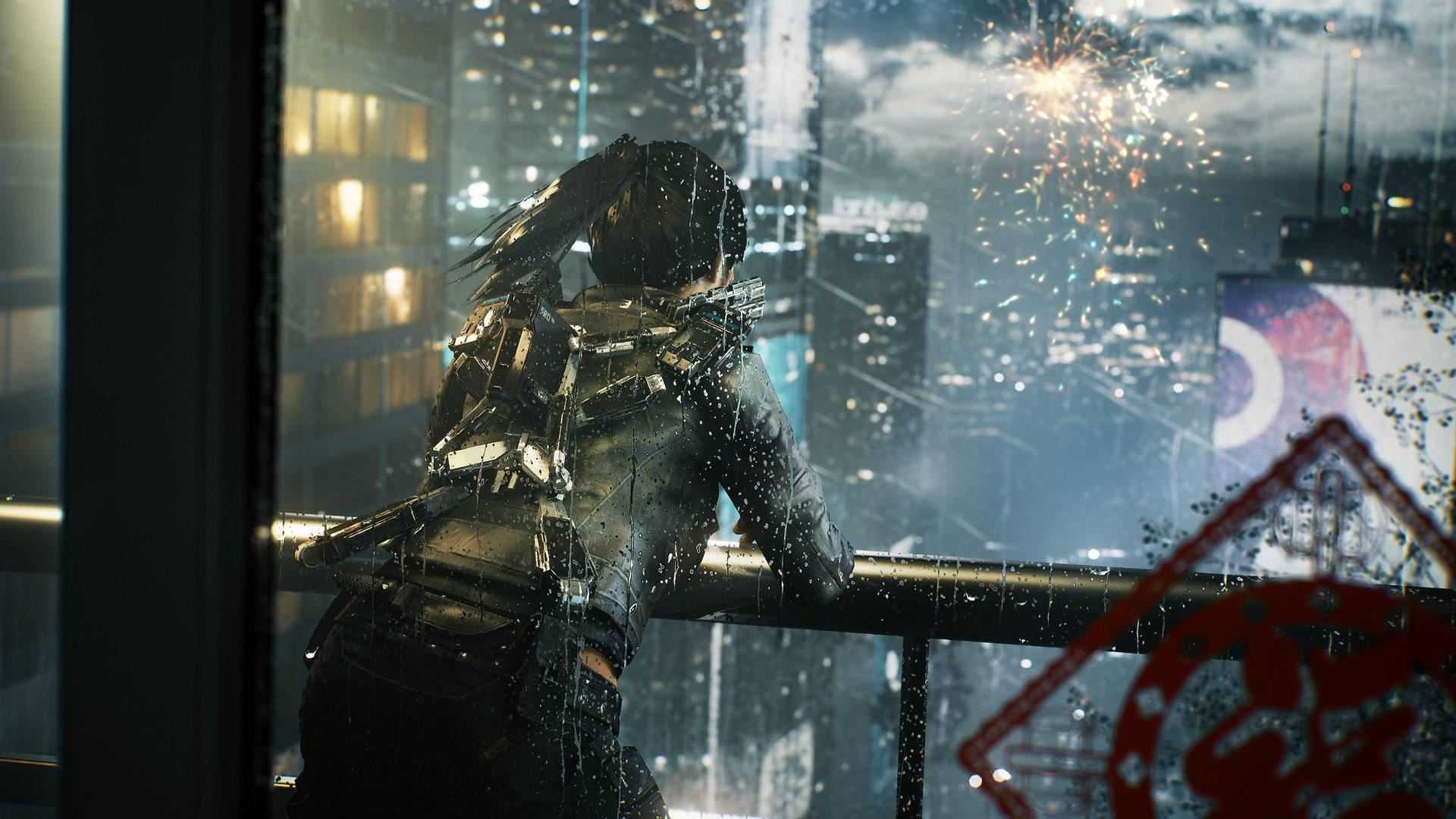 光明记忆:无限-终极版-6 光明记忆:无限-终极版