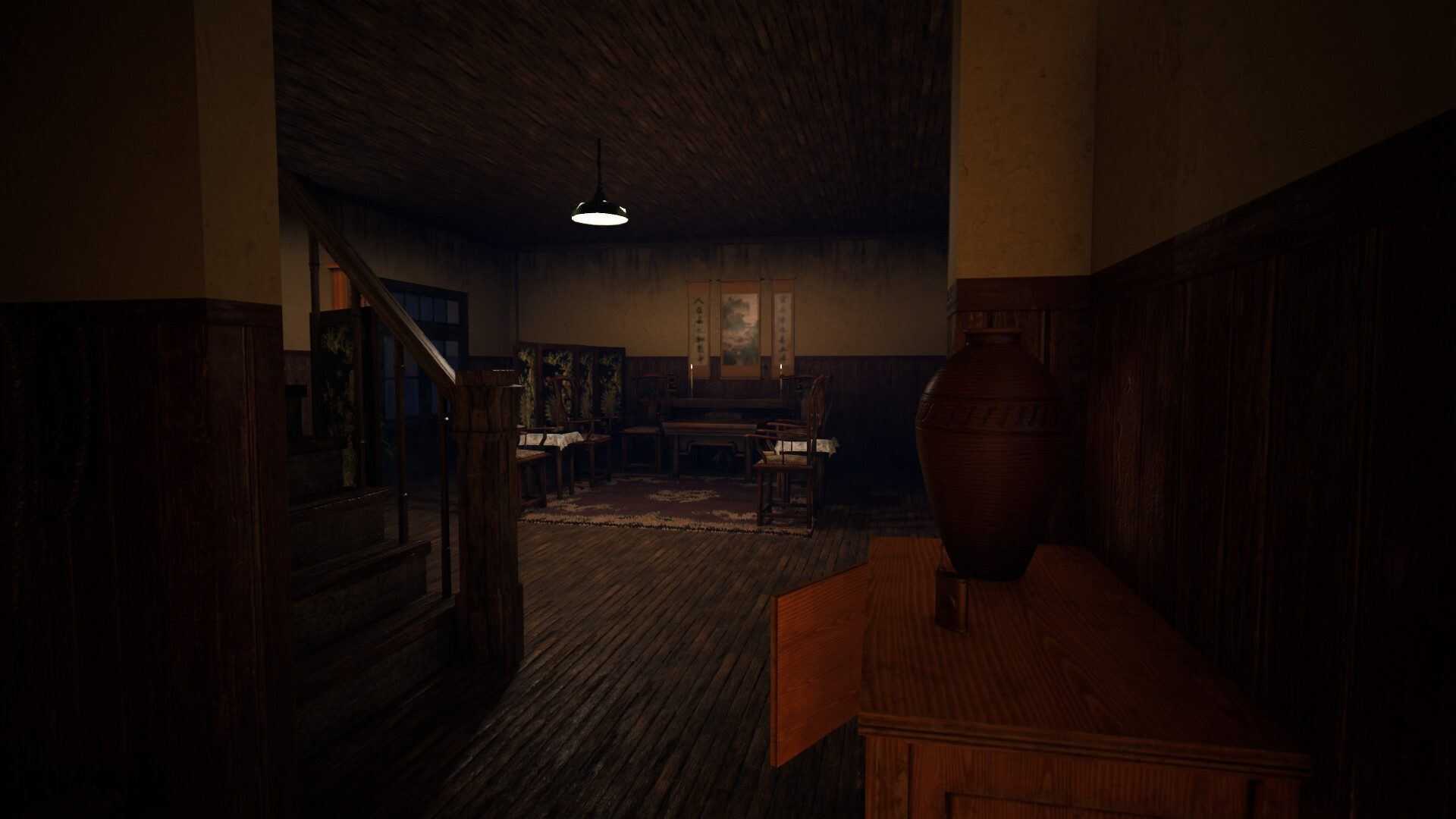 僭越：无光之日