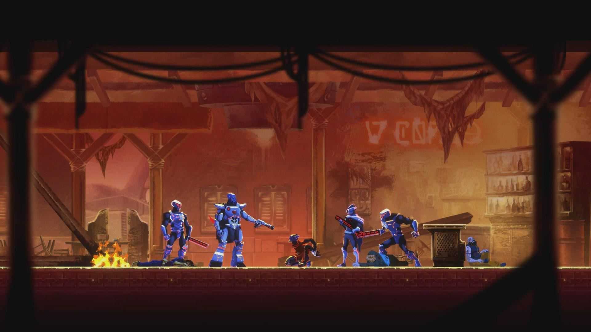 一路疾驰 | 他们总是在跑 | They Always Run（v1.0.15.919）