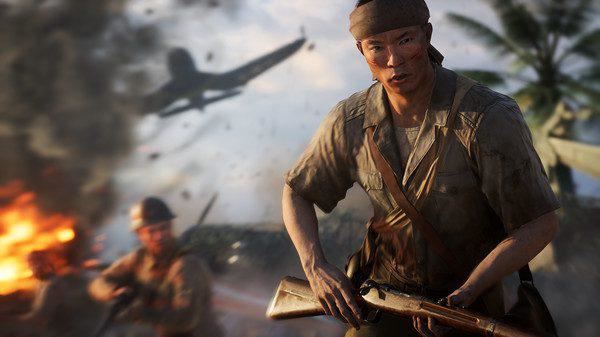 战地5 | 战地风云5 | Battlefield V