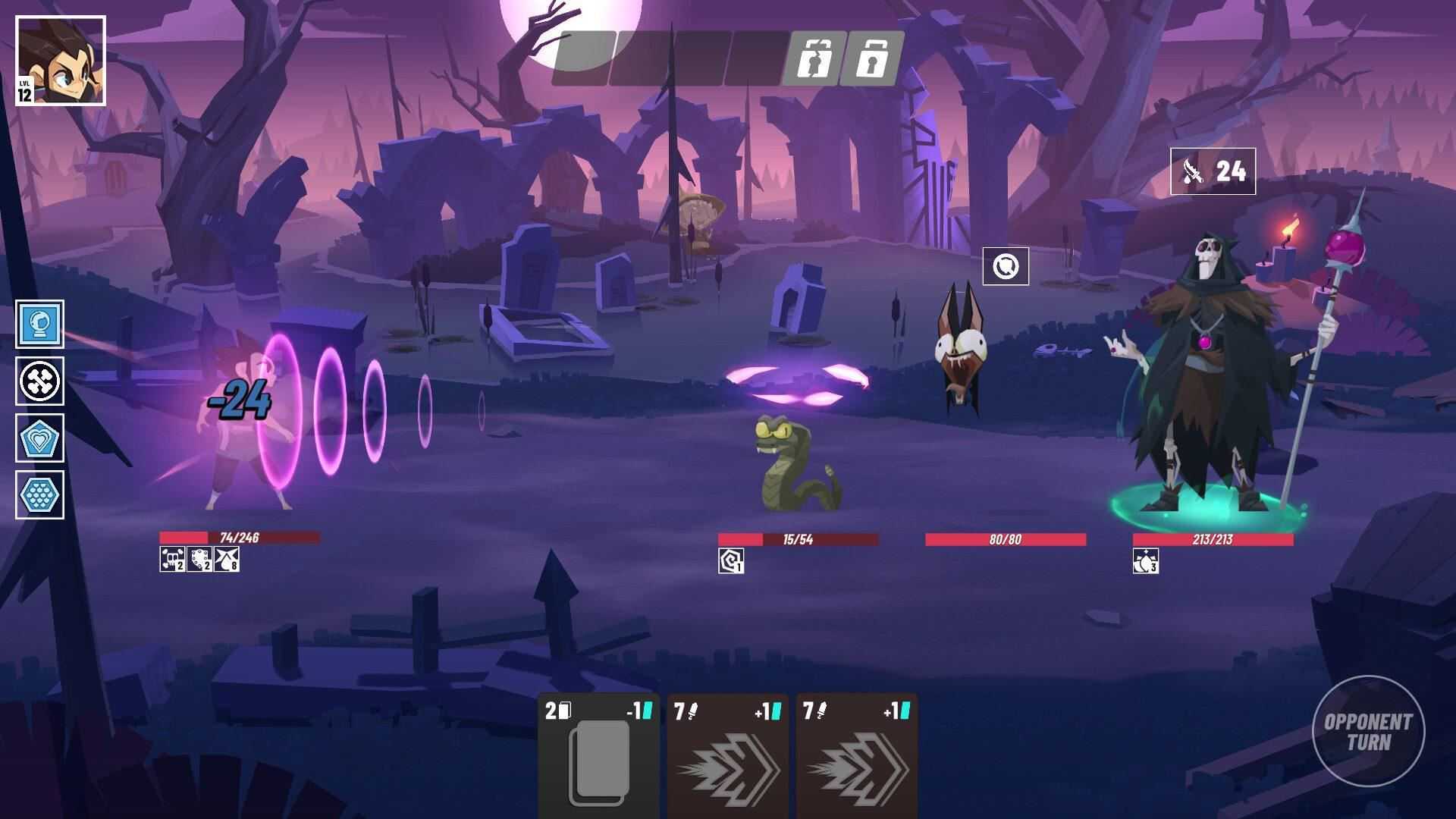 一门之隔 | One More Gate A Wakfu Legend