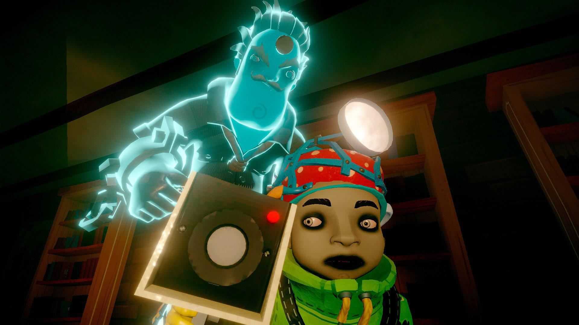 神秘邻居 | Secret Neighbor: Hello Neighbor Multiplayer（v1.8.0.0联机版）