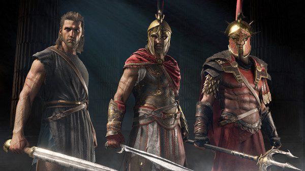 刺客信条8：奥德赛 | Assassins Creed Odyssey（更新1.53版）
