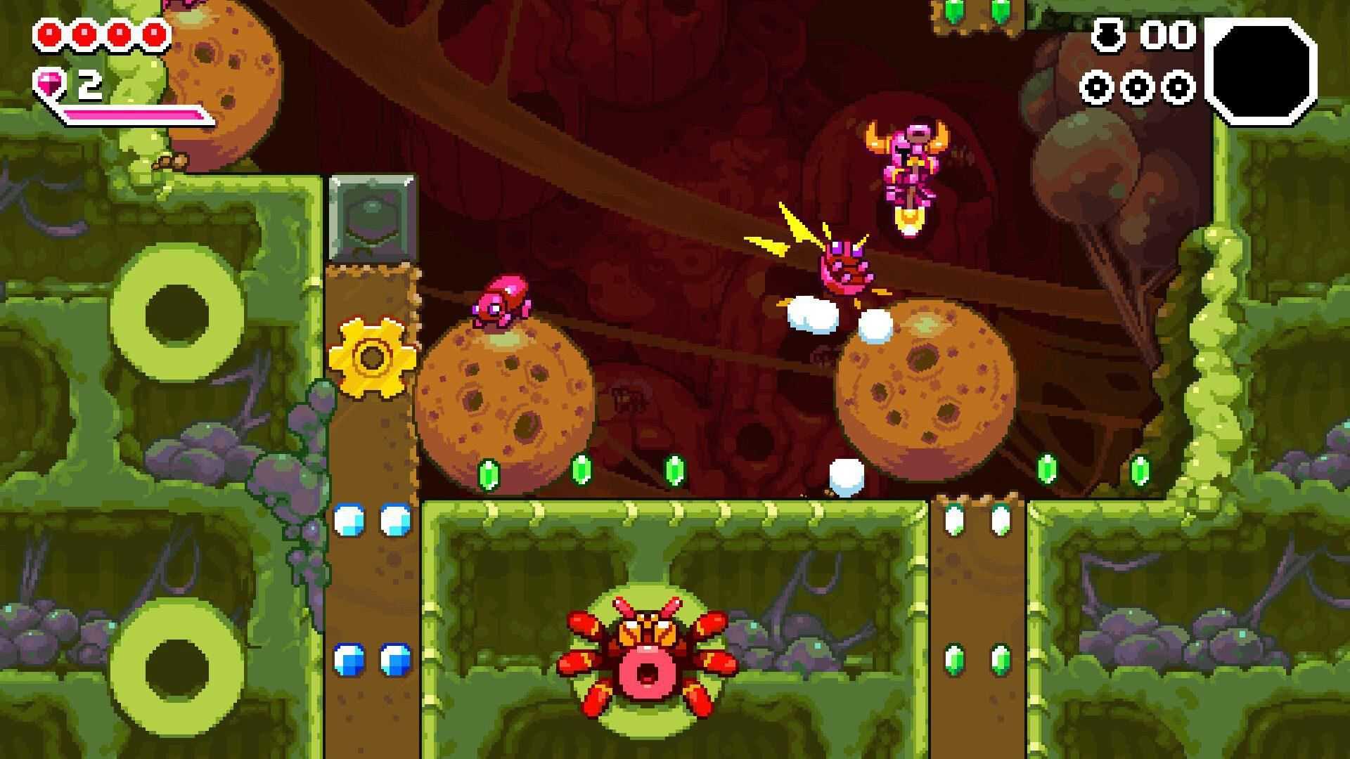 铲子骑士：挖掘 | Shovel Knight Dig（v1.1）