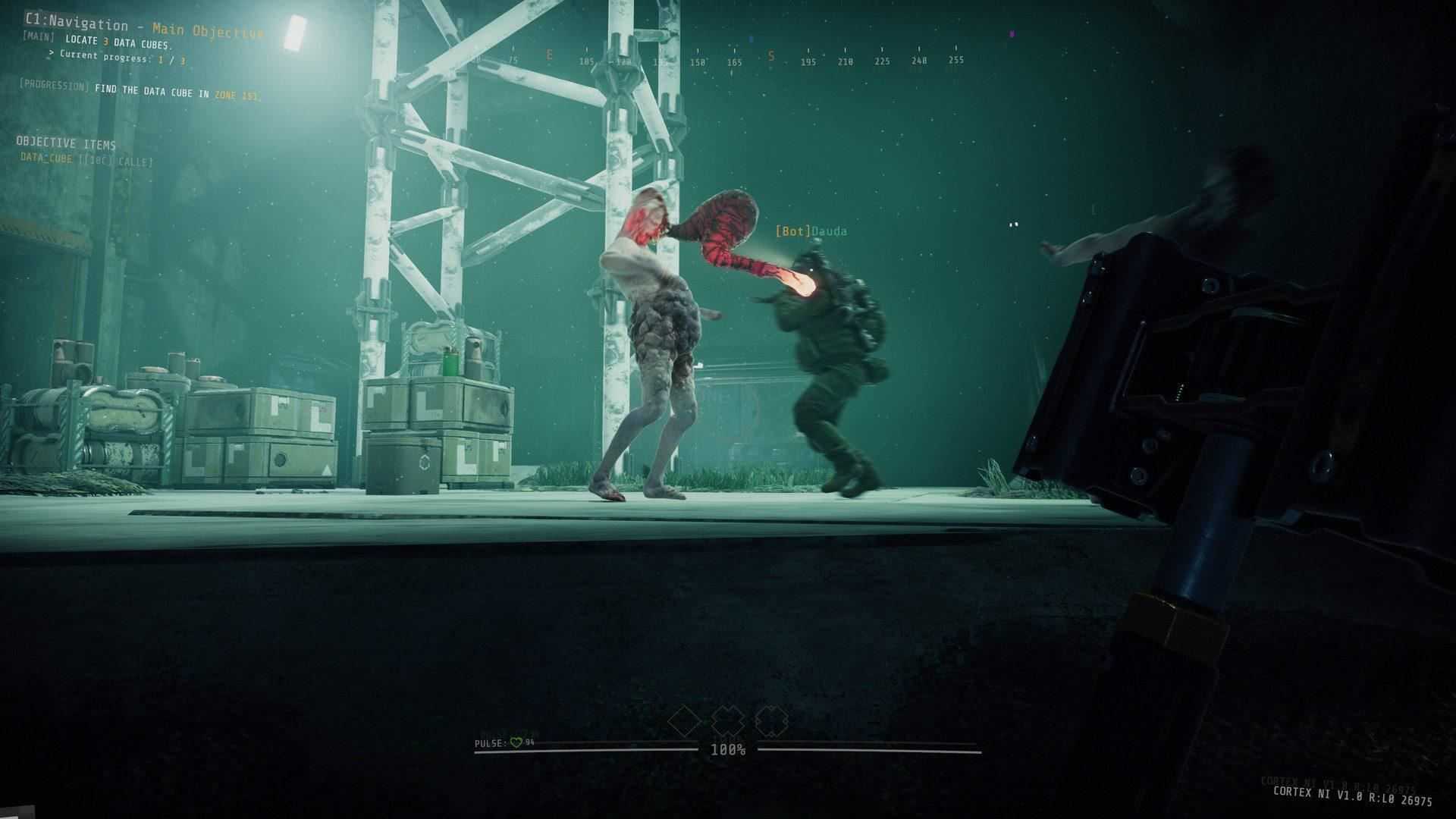 滚开 | GTFO-9 滚开 | GTFO