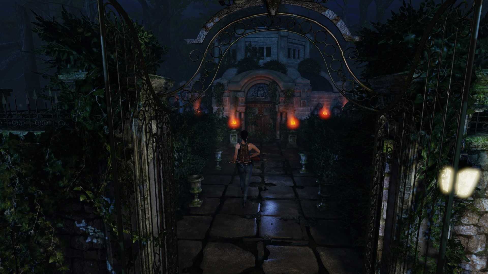 孤岛诡影 | Them and Us