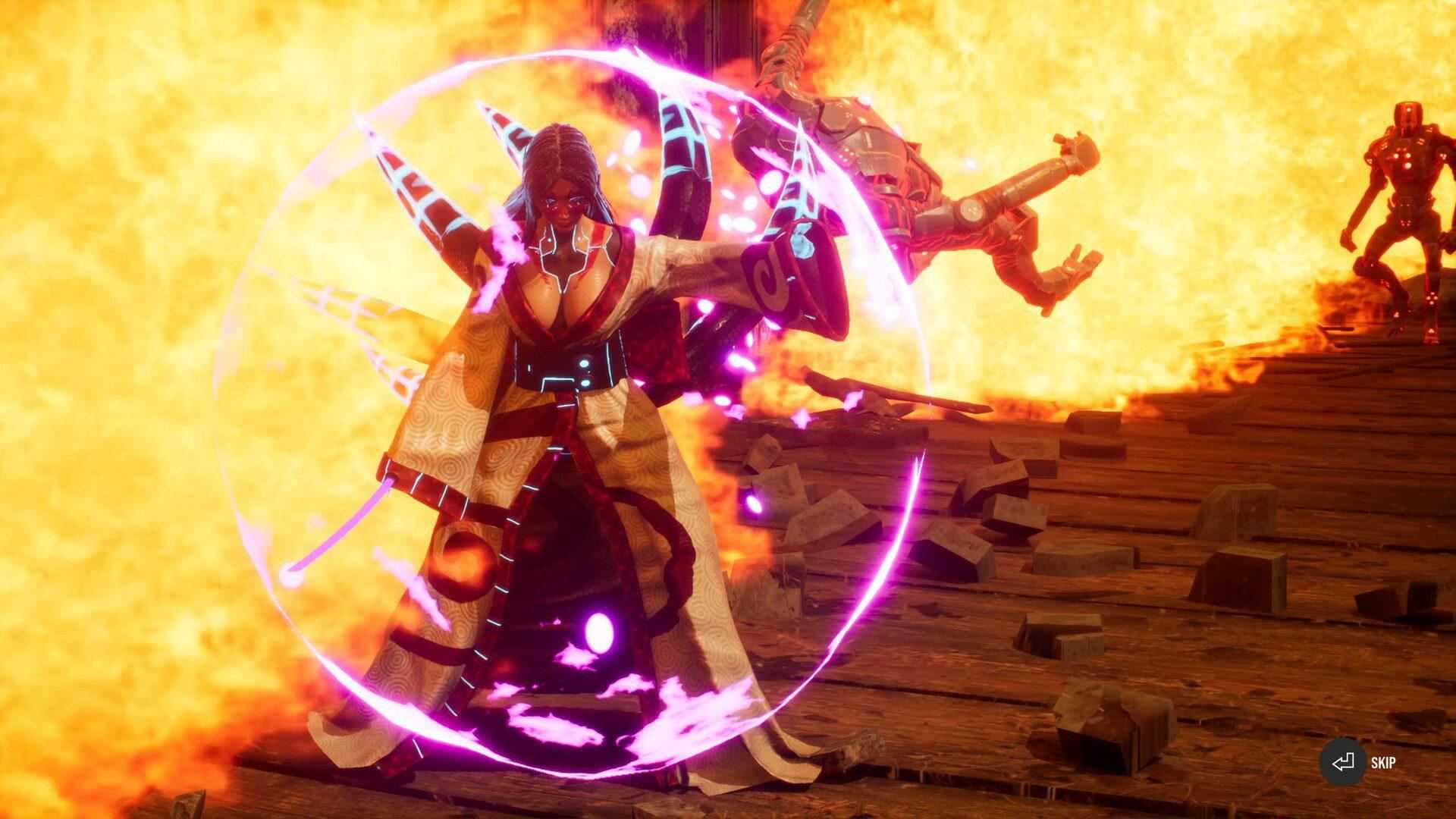 无明天道：江户之黯 | Blind Fate: Edo no Yami