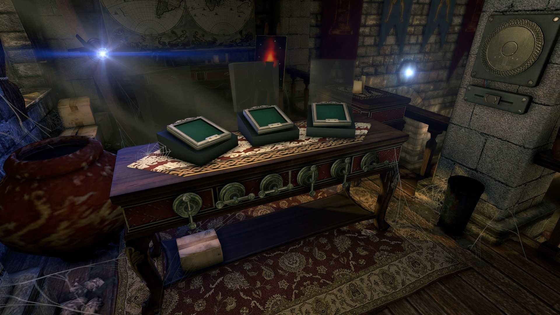 天坛之眼 | The Eyes of Ara