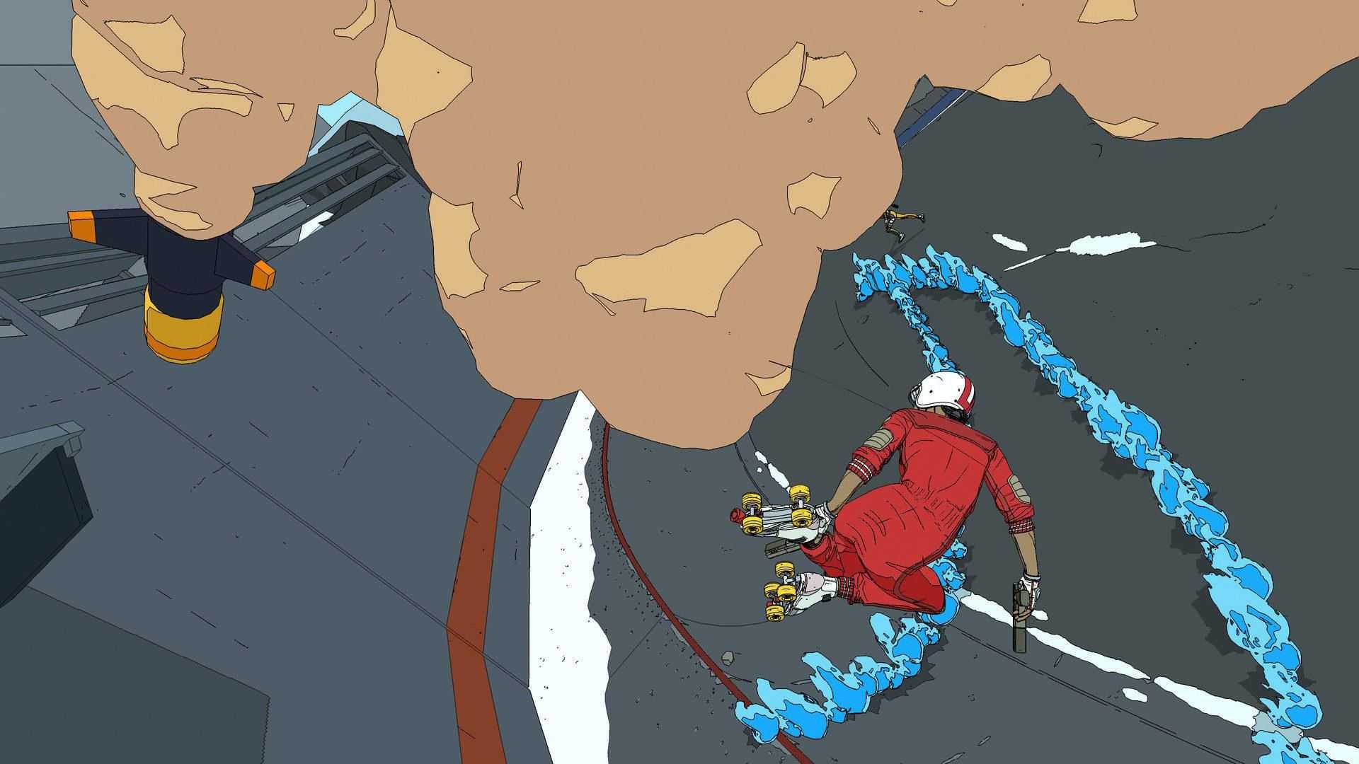 酷极轮滑 | Rollerdrome(v1.23.00)-8 酷极轮滑 | Rollerdrome(v1.23.00)