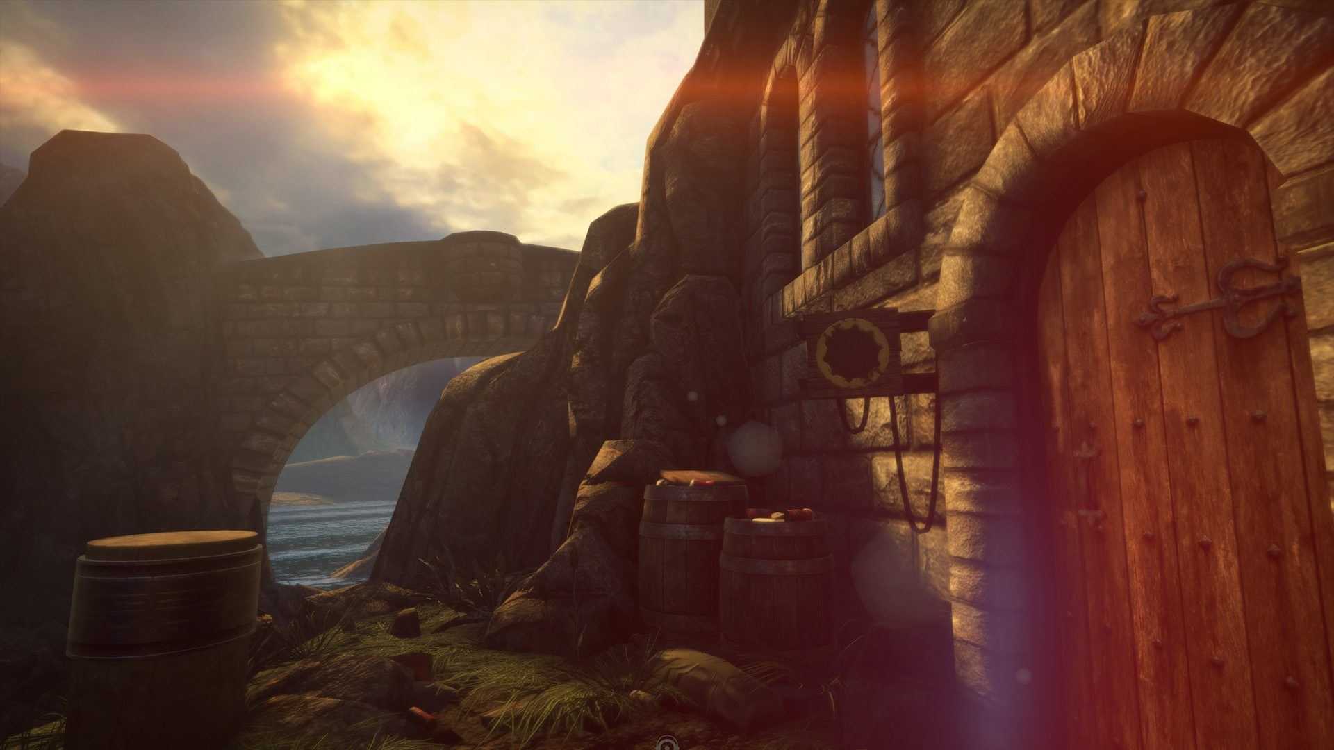 天坛之眼 | The Eyes of Ara