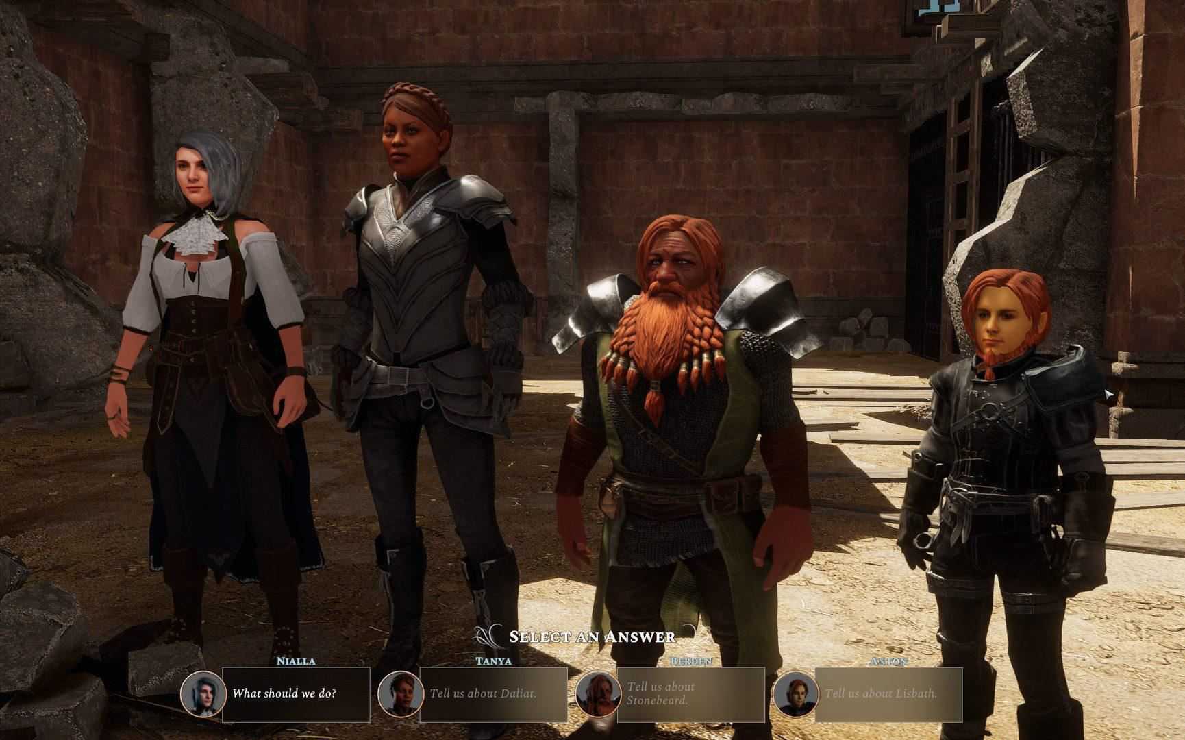 索拉斯塔:法师之冠 | Solasta:Crown of the Magister-4 索拉斯塔:法师之冠 | Solasta:Crown of the Magister