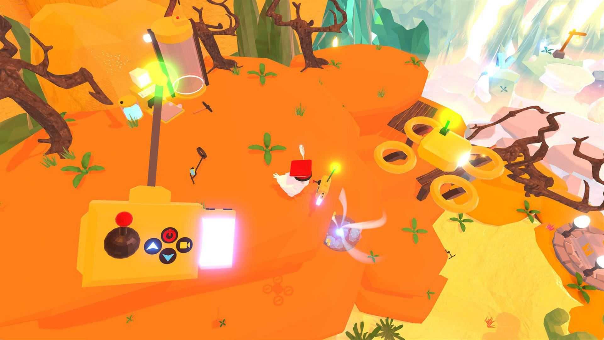 神奇小鸡历险记 | Amazing Chicken Adventures