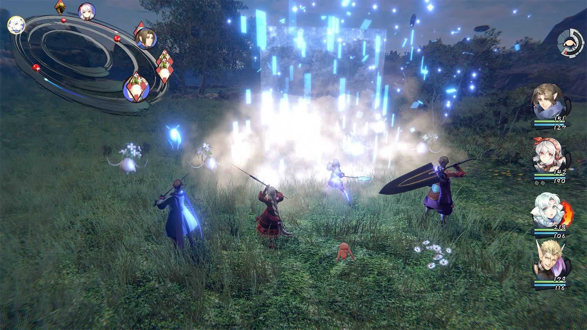 黑白莫比乌斯：岁月的代价 | Monochrome Mobius: Rights and Wrongs Forgotten